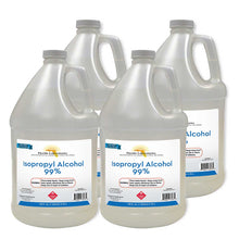 Load image into Gallery viewer, Isopropyl Alcohol 99% Anhydrous - 4 Gallons - Empty Bottle Sprayer Included - Isopropyl-Alcohol.Com