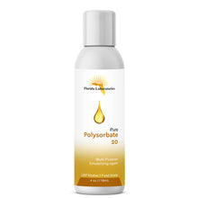 Load image into Gallery viewer, Polysorbate 20, Solubilizer, USP, Kosher, 100% Food Grade Safe - Multiple Sizes Available - Isopropyl-Alcohol.Com