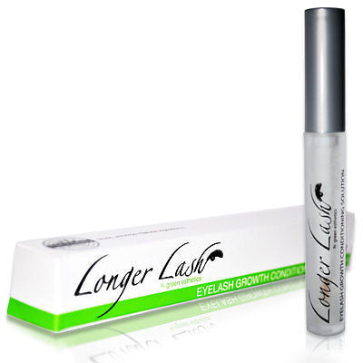 Organic Eye lash Growth Enhancer Thicker Longer Eyelashes- Longer Lash Solution - Isopropyl-Alcohol.Com