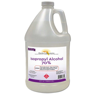 Isopropyl Alcohol 70% - 1 Gallon - Isopropyl-Alcohol.Com