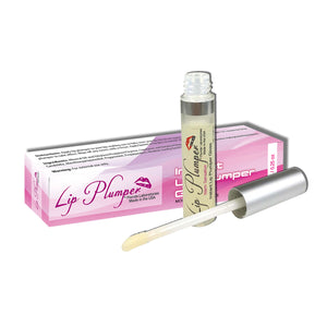 Lip Plumper Gloss - Fuller Thicker Moist Lips - All in One Formula - Warming sensation - Isopropyl-Alcohol.Com
