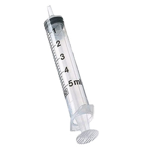 BD Syringes New - 5cc/ml Luer Slip Tip No Needle NON-STERILE - Multiple Quantities Available - Isopropyl-Alcohol.Com