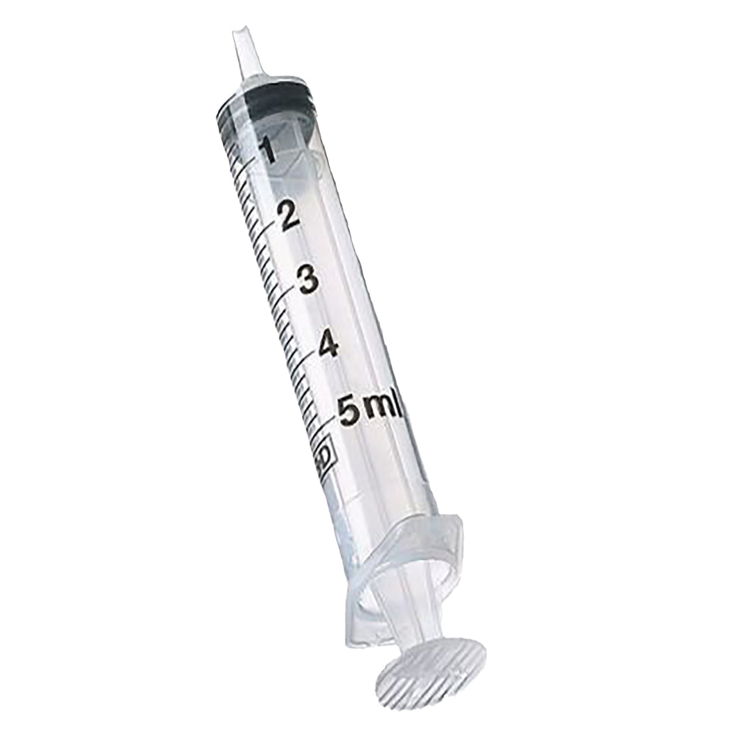 BD Syringes New - 5cc/ml Luer Slip Tip No Needle NON-STERILE - Multiple Quantities Available - Isopropyl-Alcohol.Com